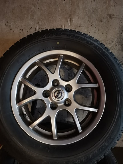 Nissan qashgain kitkarenkaat 350e