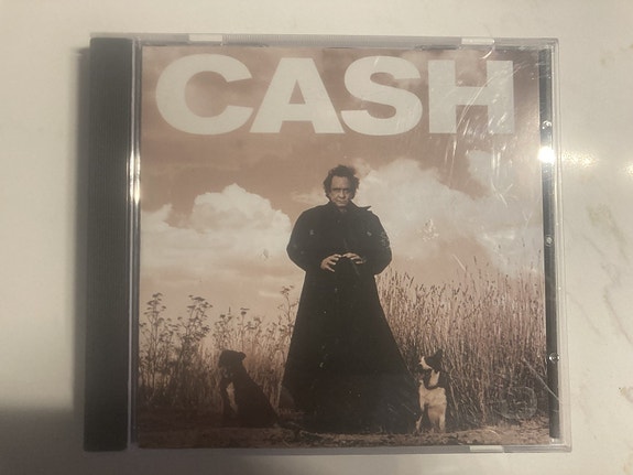 Johnny Cash: American recordings