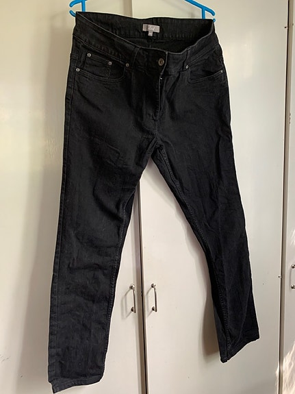 Elea, Denim Regular Jeans ja Zara Basic farkut