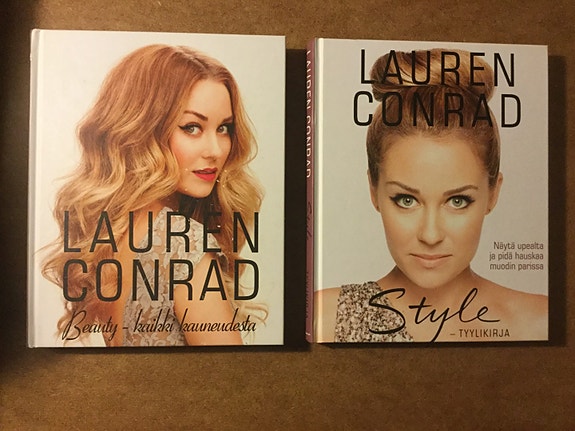 Lauren Conrad-Style ja Beauty