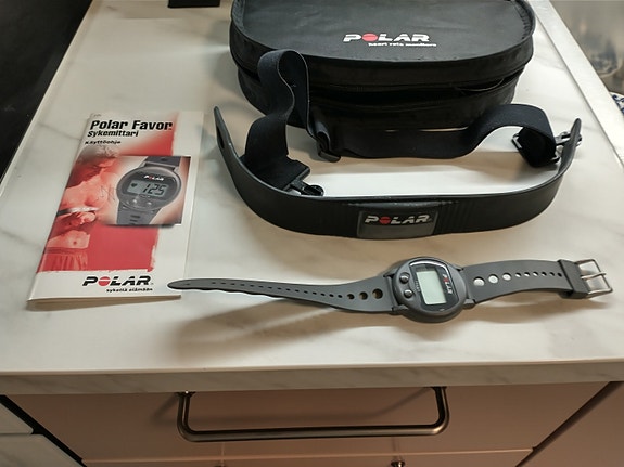 Polar favor sykemittari