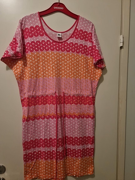 Nanso mekko S