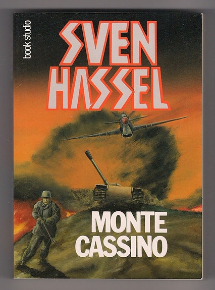 Sven Hassel: Monte Cassino