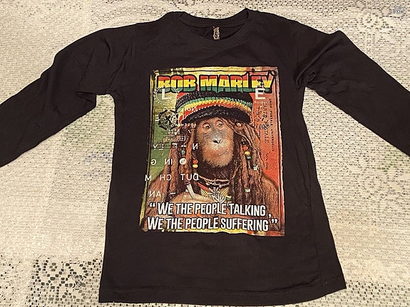 Bob Marley paita
