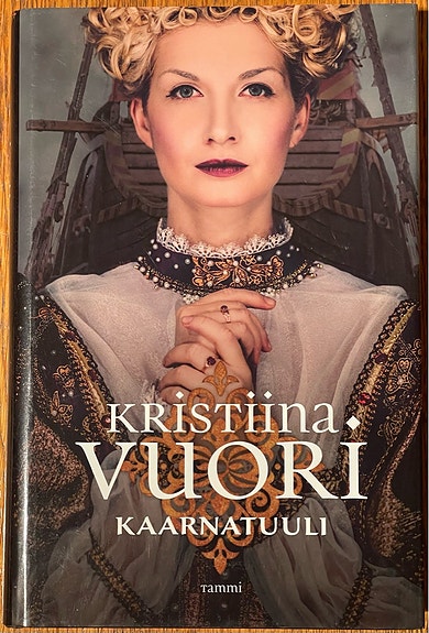 Kaarnatuuli - Kristiina Vuori