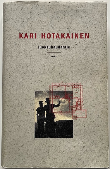 Juoksuhaudantie - Kari Hotakainen