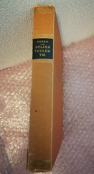 Neljän tuulen tie, Yrjö Kokko