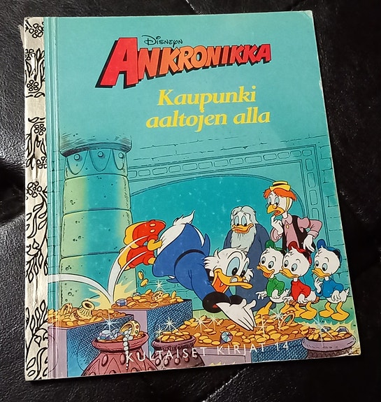 Disney Ankronikka