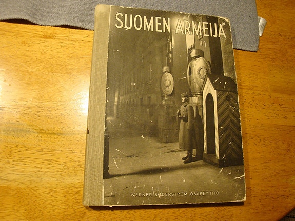 Suomen armeija 1931v