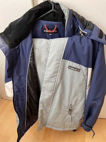 Creblet lasketteluasu koko 160