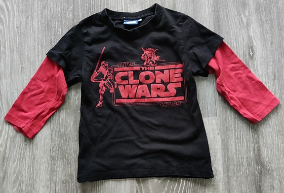 Star wars paita