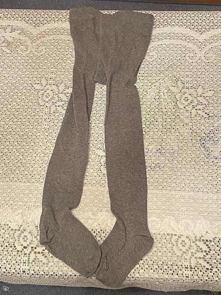 Lasten sukkahousut koko 100 cm