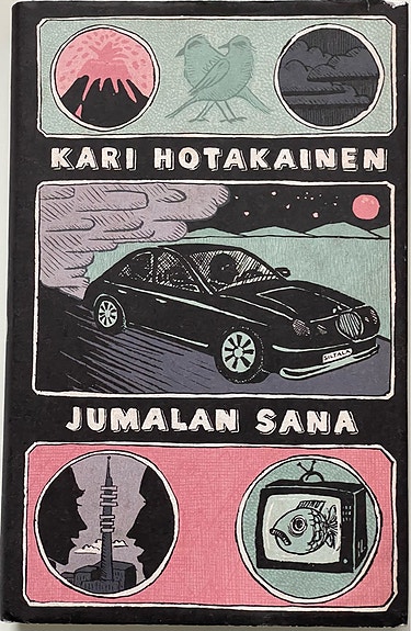 Jumalan sana - Kari Hotakainen