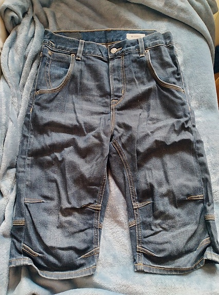 HM Farkku shortsit 146 cm