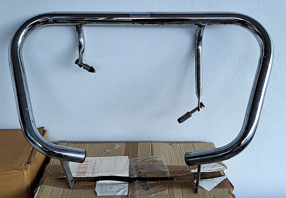 Fehling Crash Bars Kawasaki Vulcan VN1700 Classic