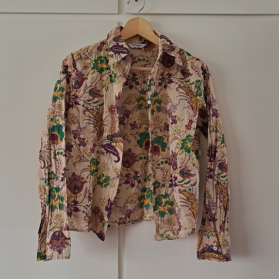 Naisten vintage pusero