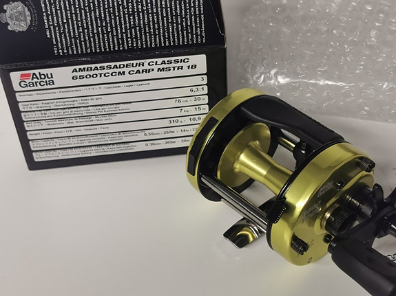 Ambassadeur 6500CCTM Carpmaster