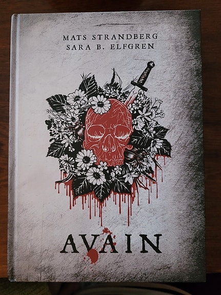 Avain - Engelfors-trilogia 3.osa