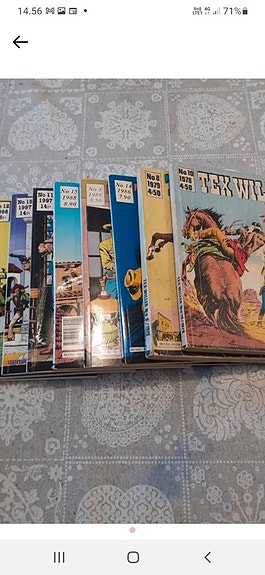Tex Willer