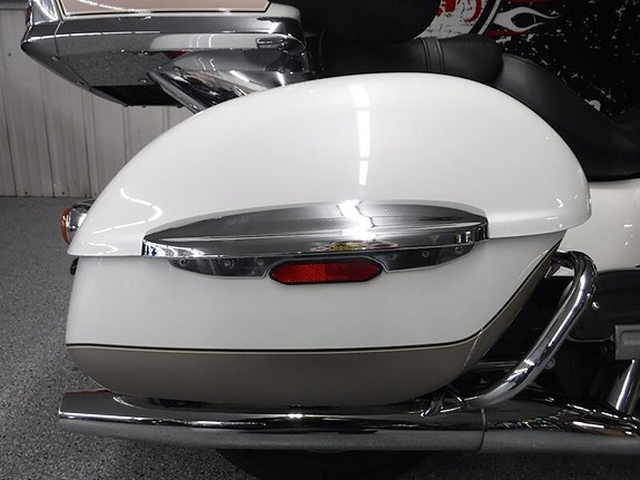 Kawasaki Vulcan VN1700 Voyager Saddlebags
