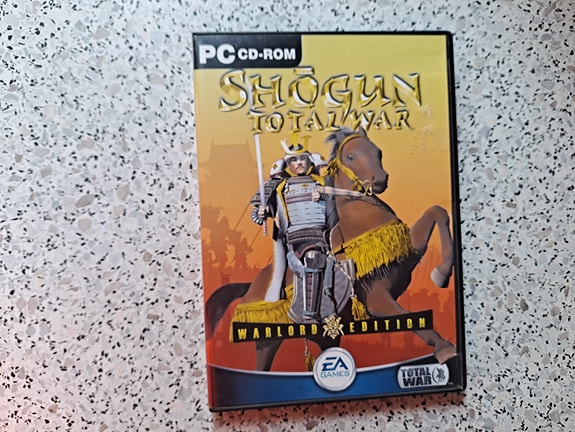Shogun: Total War Warlord Edition (PC)