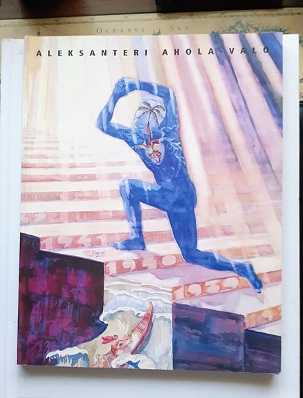 Aleksanteri Ahola-Valo 1990-1997
