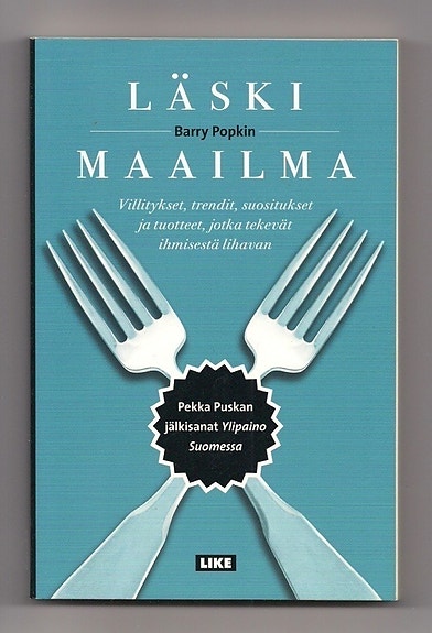 Barry Popkin: Läski maailma