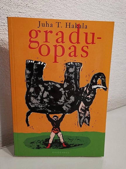 Juha T. Hakala : Graduopas