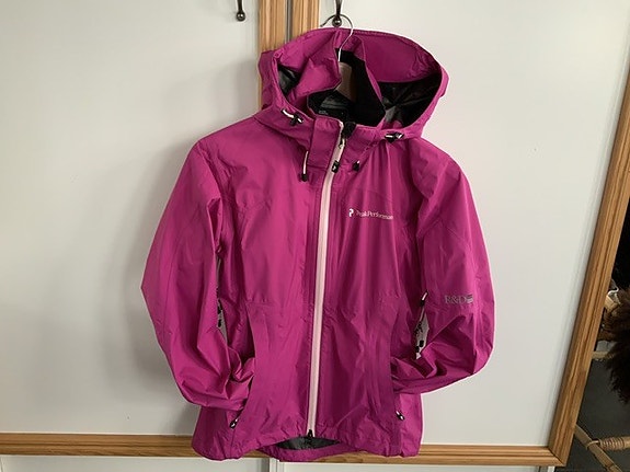 Peak Performance R&D Core-Tex takki (S)