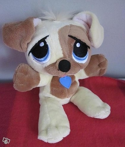 Rescue Little .Tumblercue Pets. Kuperkeikka ja pehmo