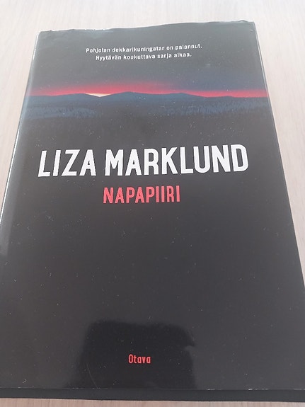 Liza Marklund Napapiiri