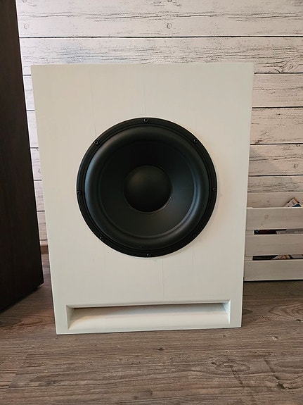 Peerless Xxls 12 Peerless 12 Subwoofer Peerless XXLS-12 Tori