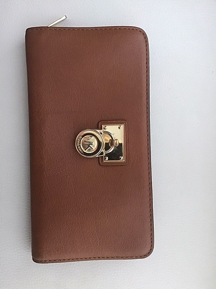 Michael Kors Hamilton lompakko uudenveroinen