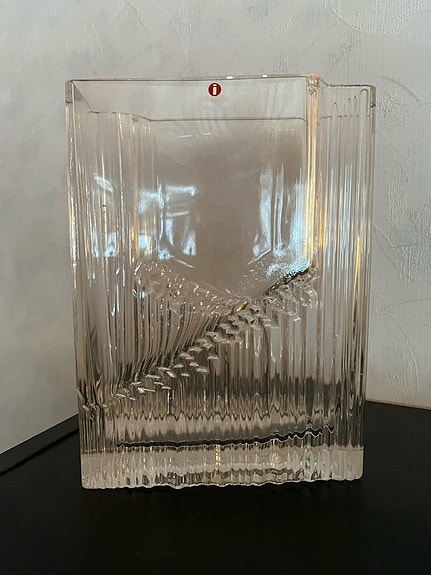 Sointu vaasi, Tapio Wirkkala Iittala