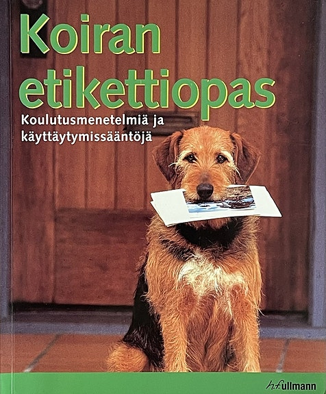 Koiran etikettiopas