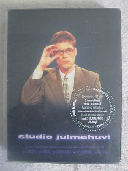 Studio Julmahuvi - Mennen tullen boxi Imatra/posti