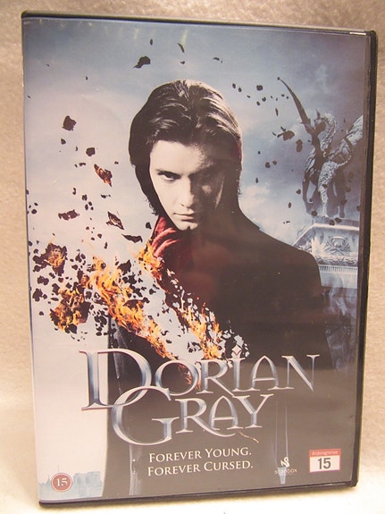 Dorian Gray dvd