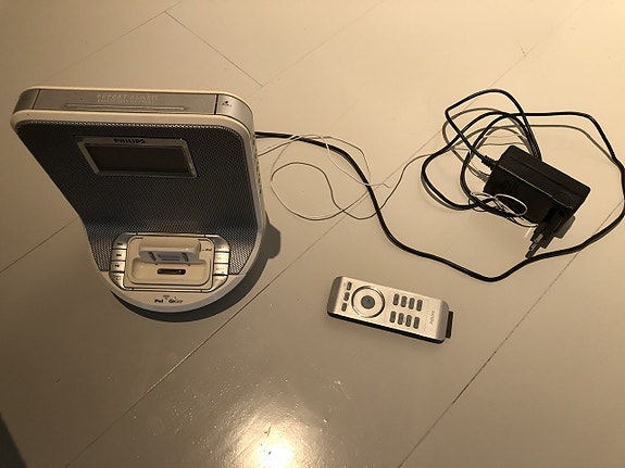 Philips iPod telakka