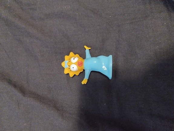 Simpson maggie