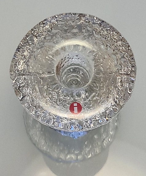 Iittala festivo - kynttilänjalka (4solmua)