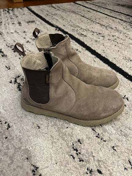 35 Viking gore-tex nilkkurit