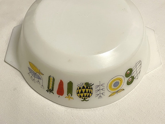 JAJ Pyrex uunivuoka (1964-1967)
