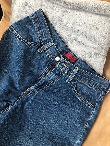Lee Cooper vintagefarkut