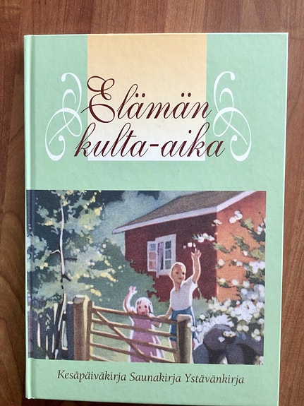 Elämän kulta-aika kirja