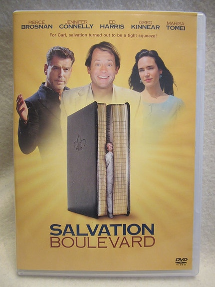 Salvation Boulevard dvd