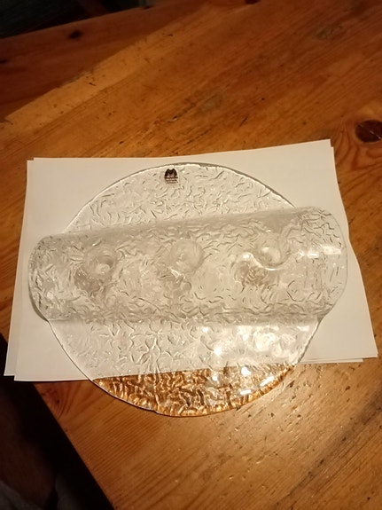 Lasinen kynttelikkö, Muurla