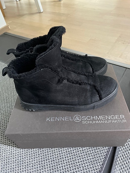 Kennel & Schmenger talvisaappaat 39