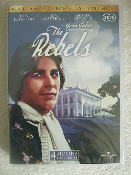 The Rebels, uusi tupla-dvd, volume 2, Imatra/posti