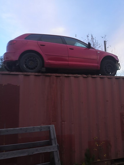 AUDIA3 4 veto purussa