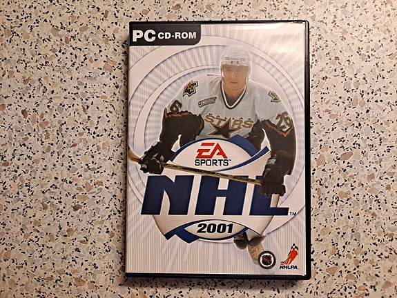 Nhl 2001 (PC)